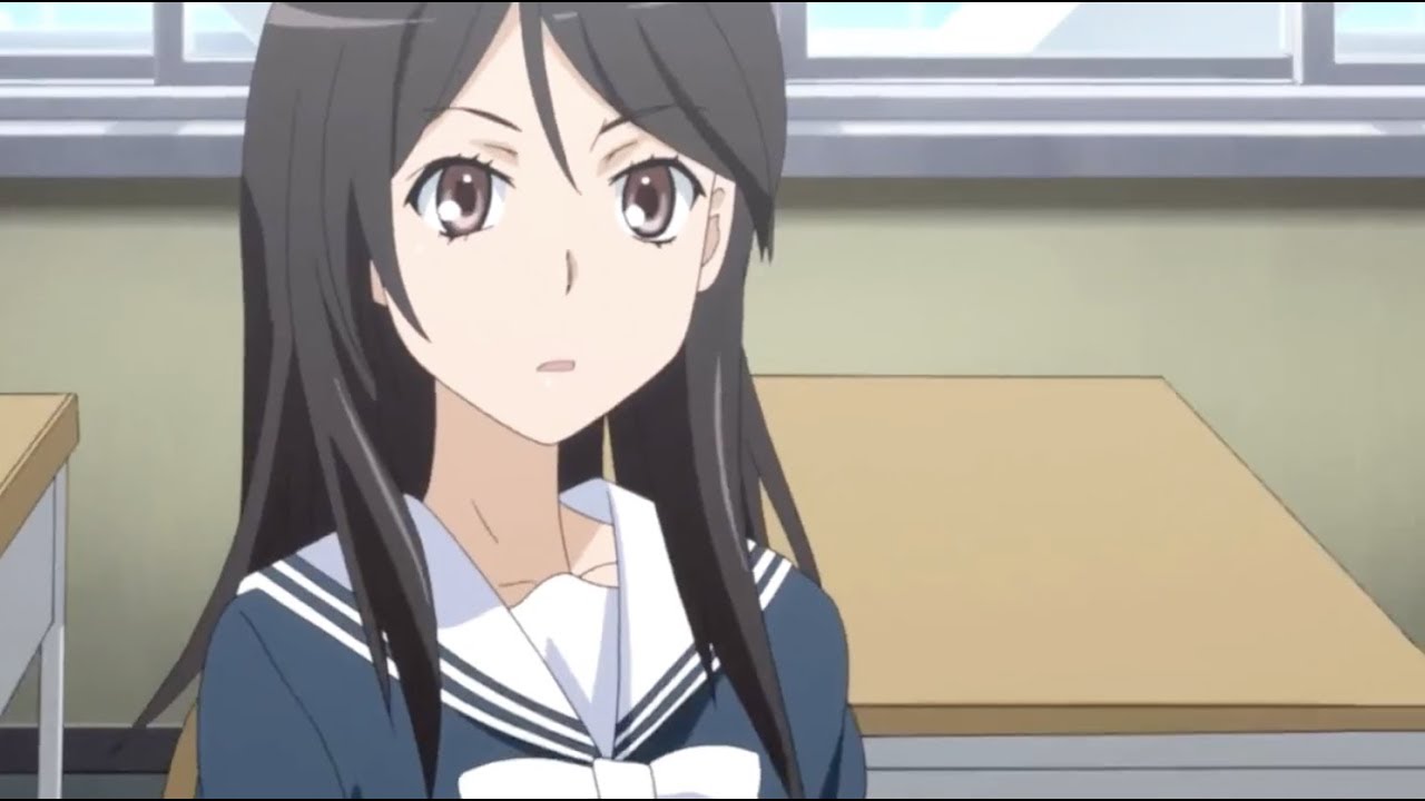 Seiri Fukiyose Is Not Interested In a Massage!