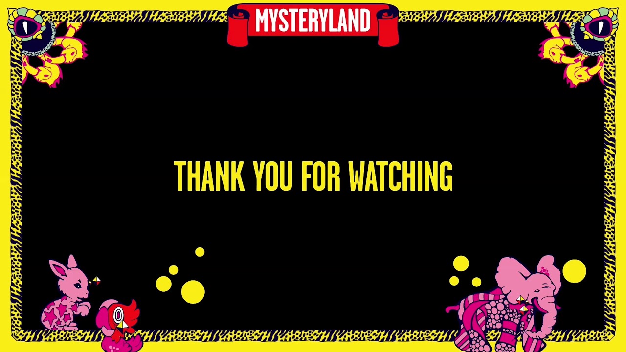 Mysteryland 2019 - Mercer at our Heldeep Records Stage
