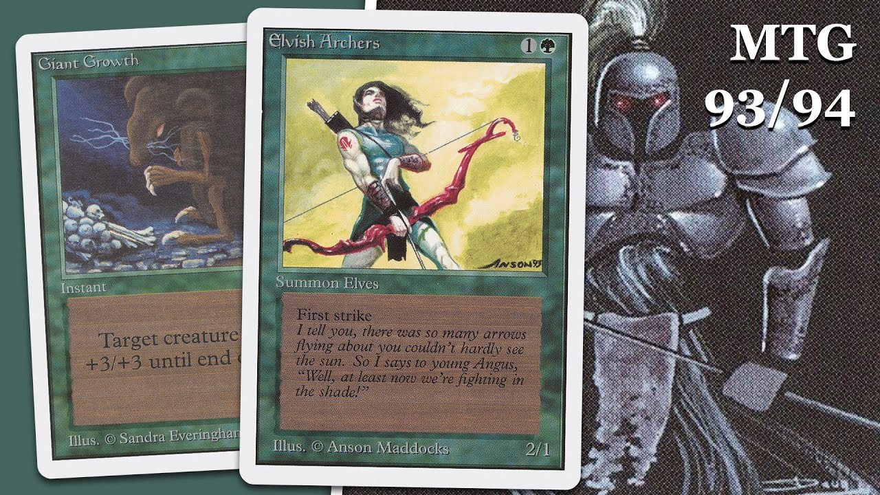Deadguy Ale против Mono Green, эпизод 1 Королевской битвы | Magic the Gathering #mtg9394