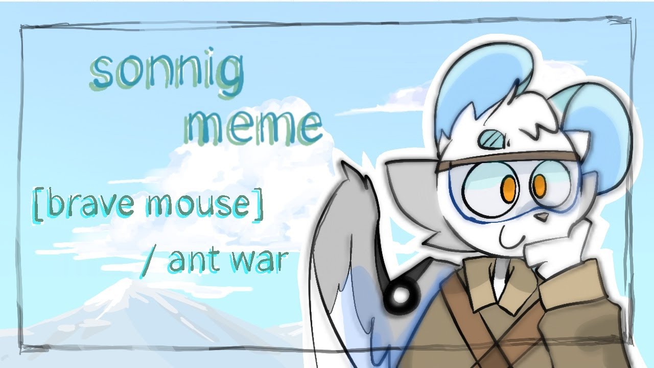 Sonnig meme [Flipaclip]