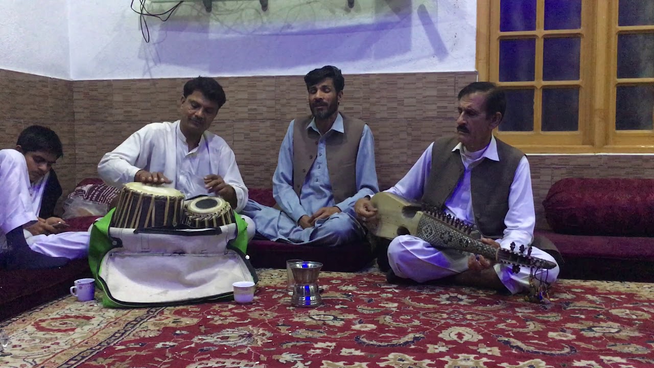 lala Qalandar sta pa makhana yma
