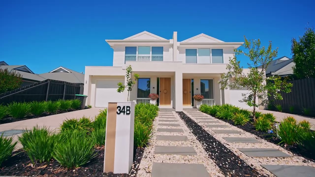 34b Vincent Street, Edithvale: MJS Construction Group Dual Occupancy Home Construction in Bayside
