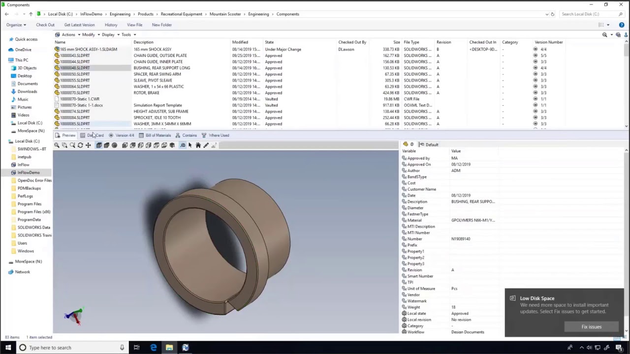 SOLIDWORKS PDM