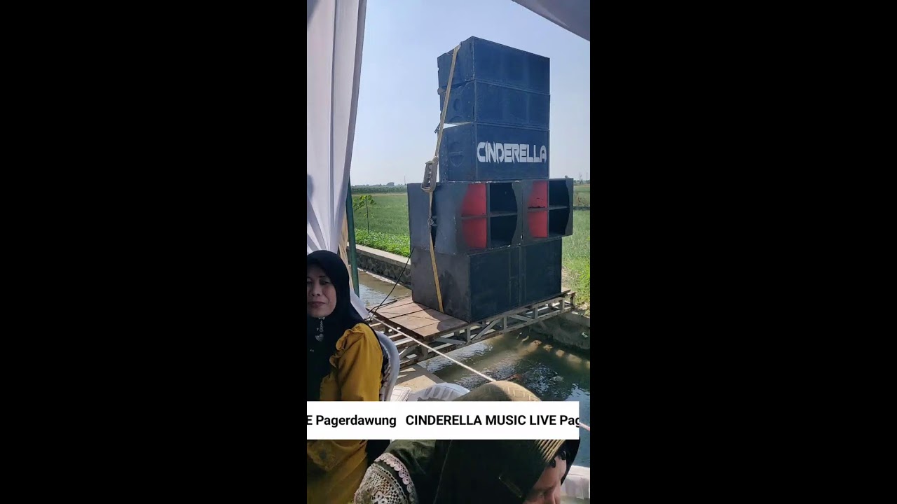 Live streaming of cinderella group official