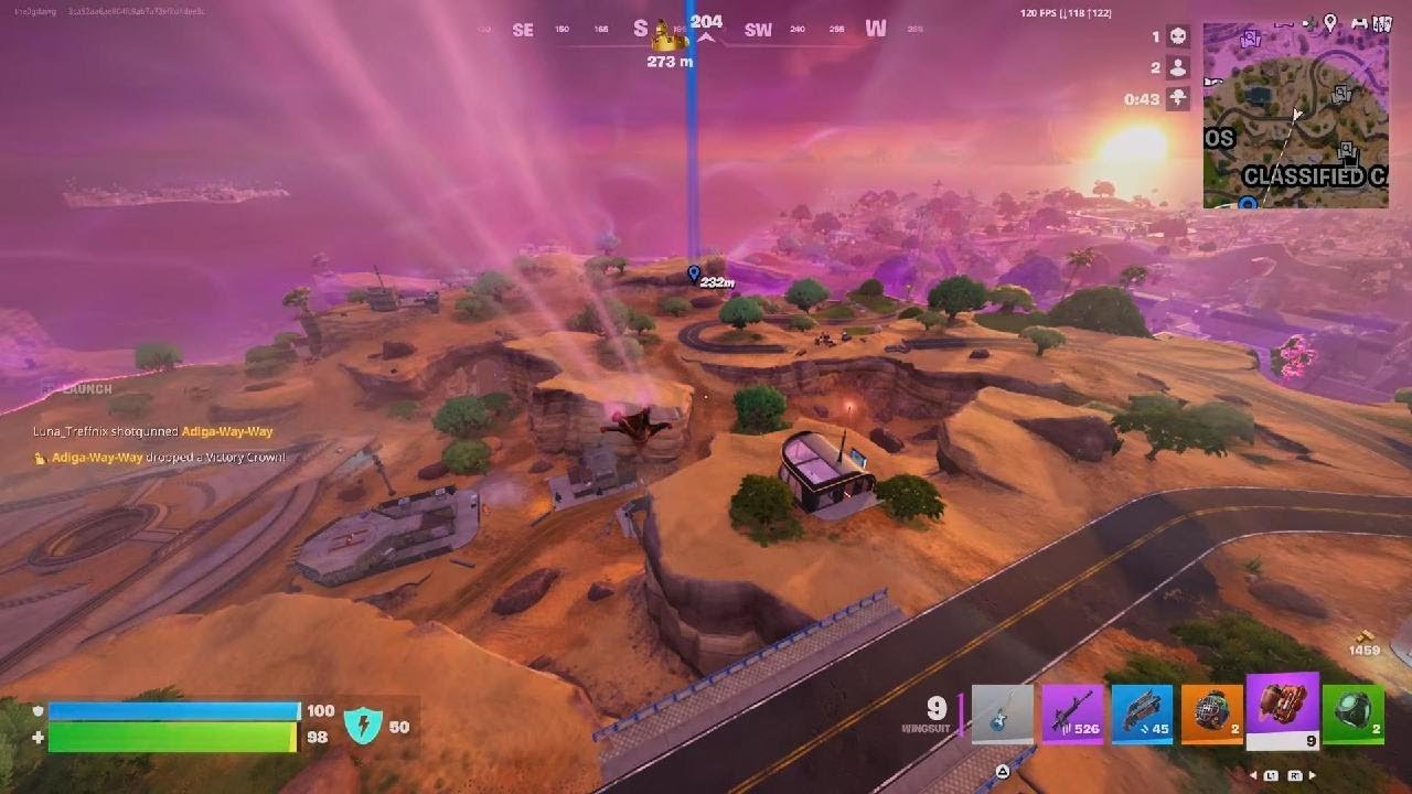 Positioning n Bunkledge