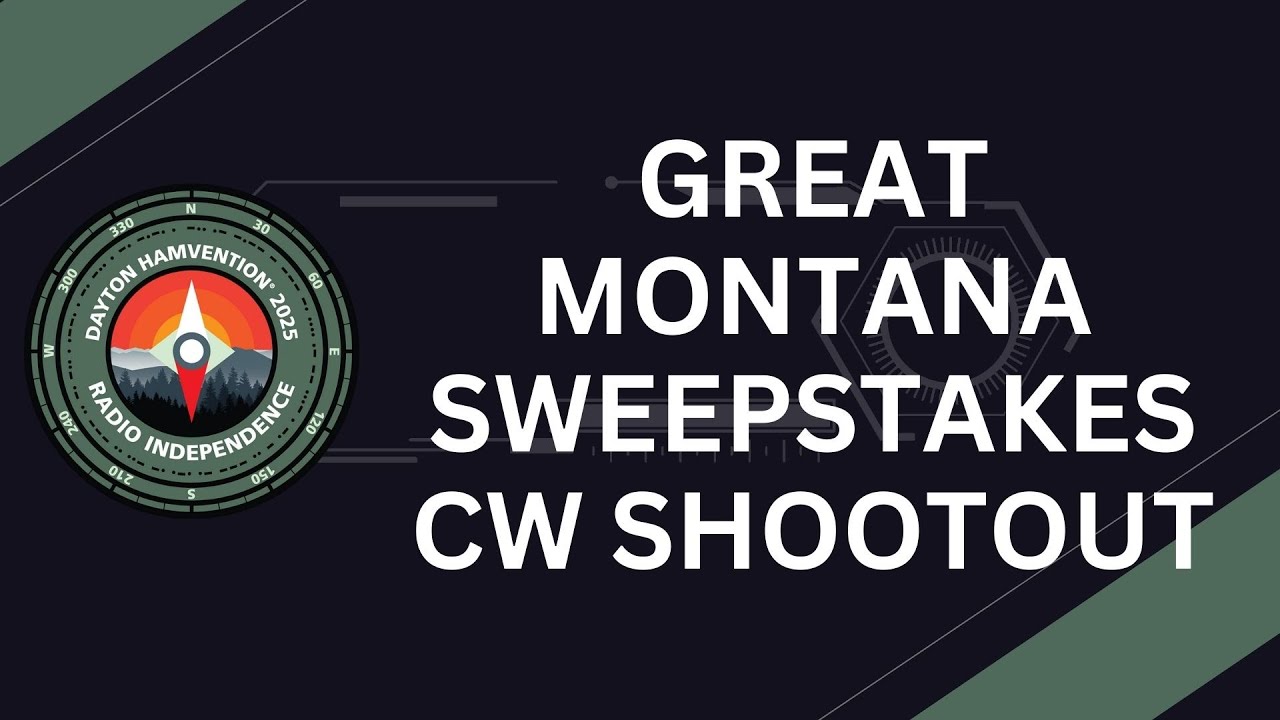 Great Montana Sweepstakes CW Shootout
