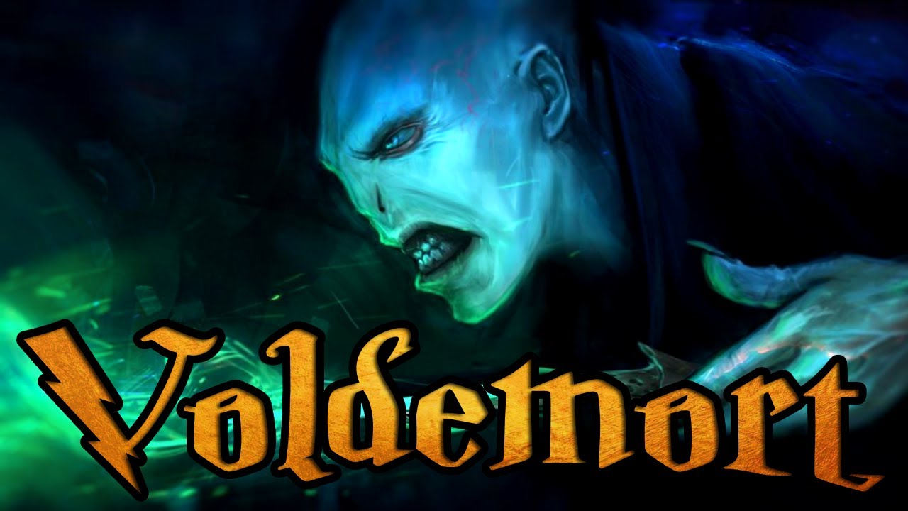 Lord Voldemort - celý příběh Pána zla | Harry Potter