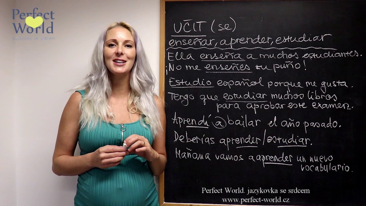Španělský videotip: 