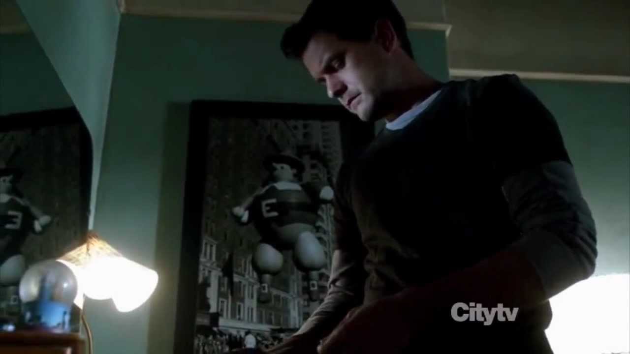 Fringe Episode 5.05 Scene - That's My Girl