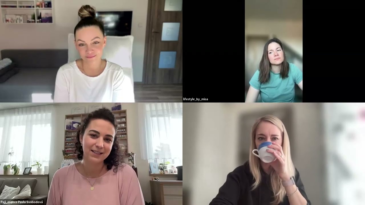 Zpověď podnikatelek -  Young Living