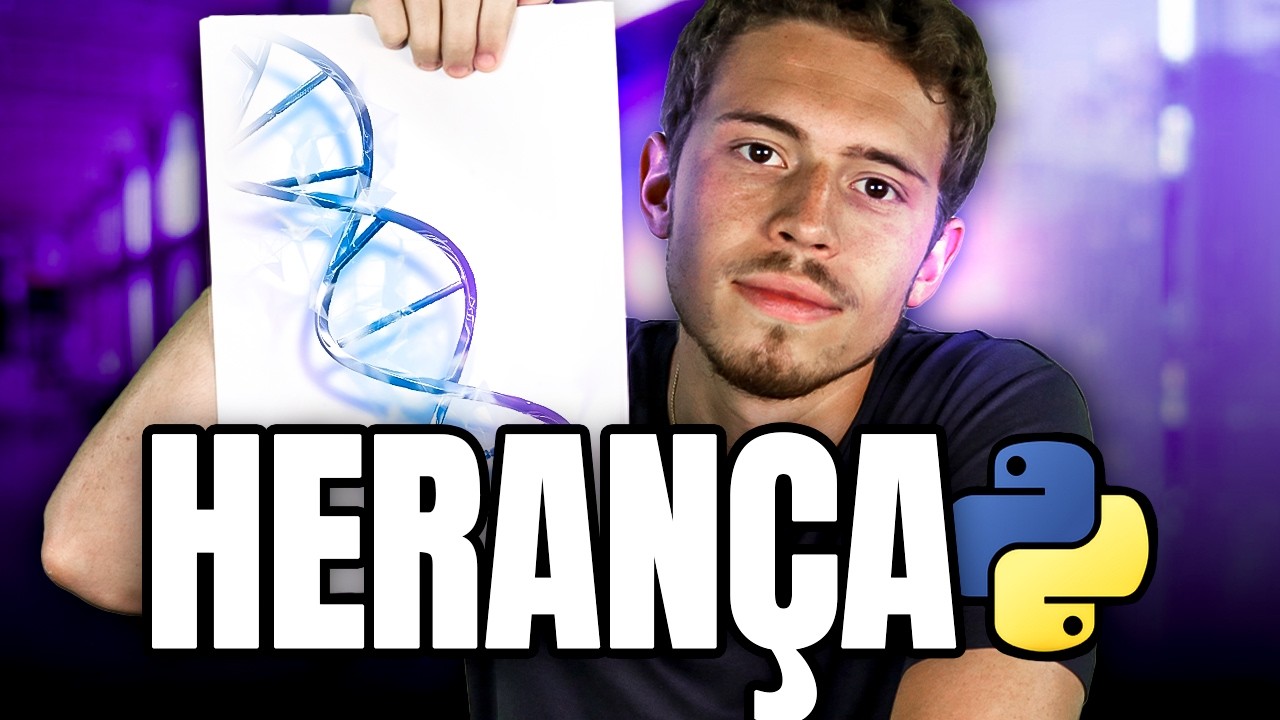 Herança em Python - O que é e para que serve POO