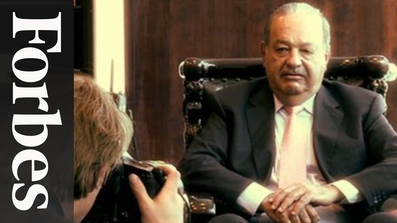 Forbes Talks To The Richest Person In The World | Forbes