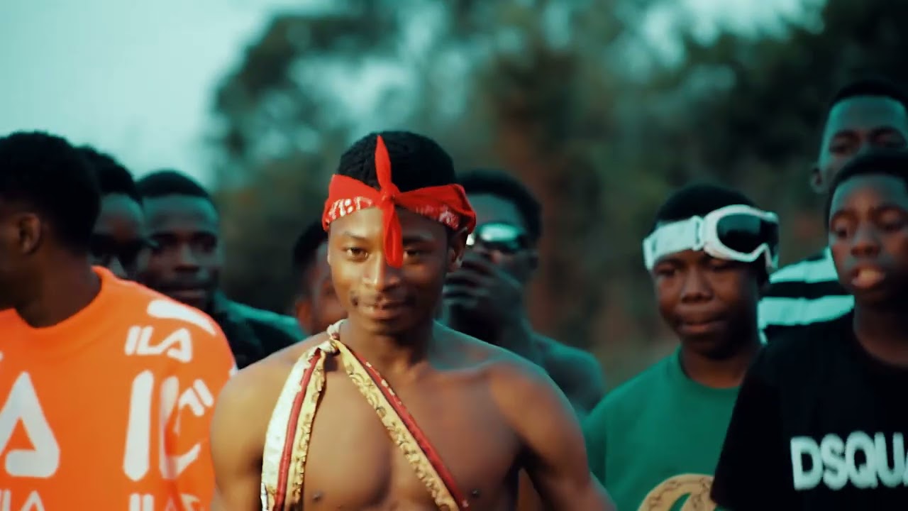 Ezzhey_Unavyocheza(official Music Video)