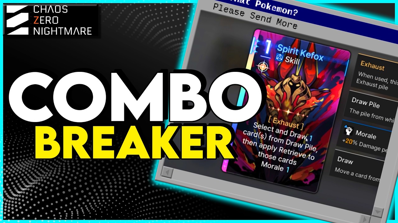 The Secrets of Spirit Kefox in Chaos Zero Nightmare 