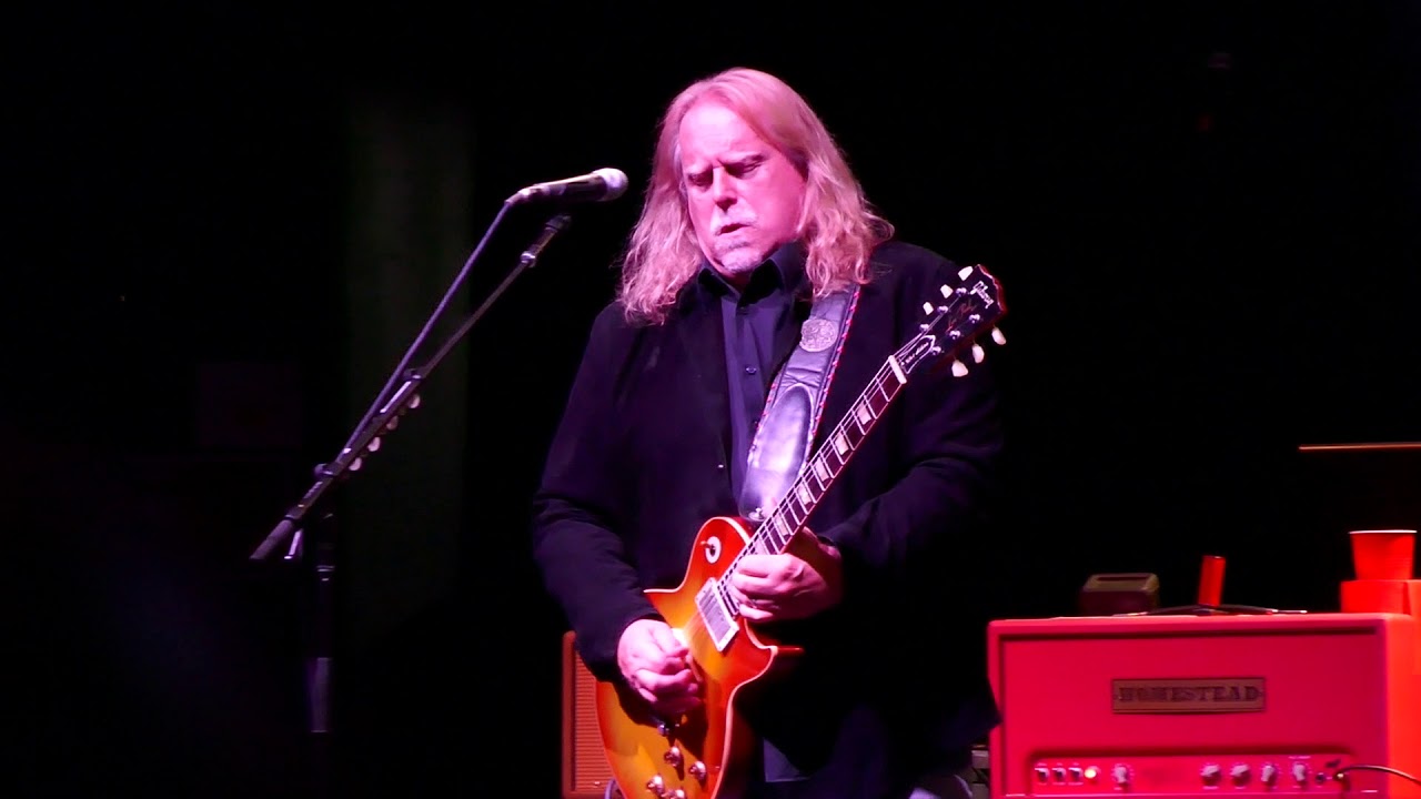 Gov't Mule - Game Face - 7/14/18 - Xfinity Center