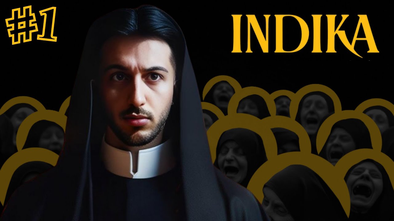 BİR RAHİBENİN KİRLİ D&Uuml;Ş&Uuml;NCELERİ! | [Indika] - B&ouml;l&uuml;m 1