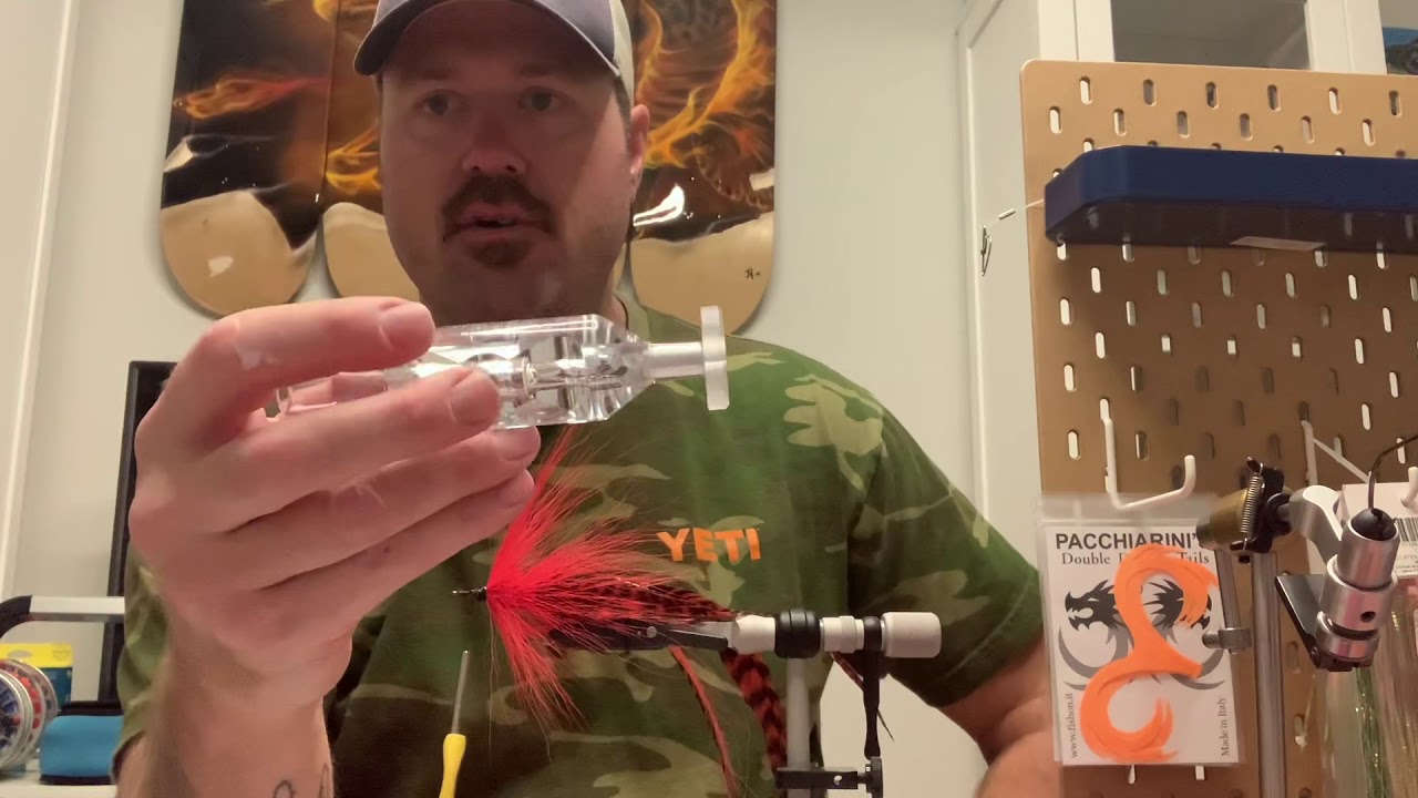MN Fly Tool Hair Packer