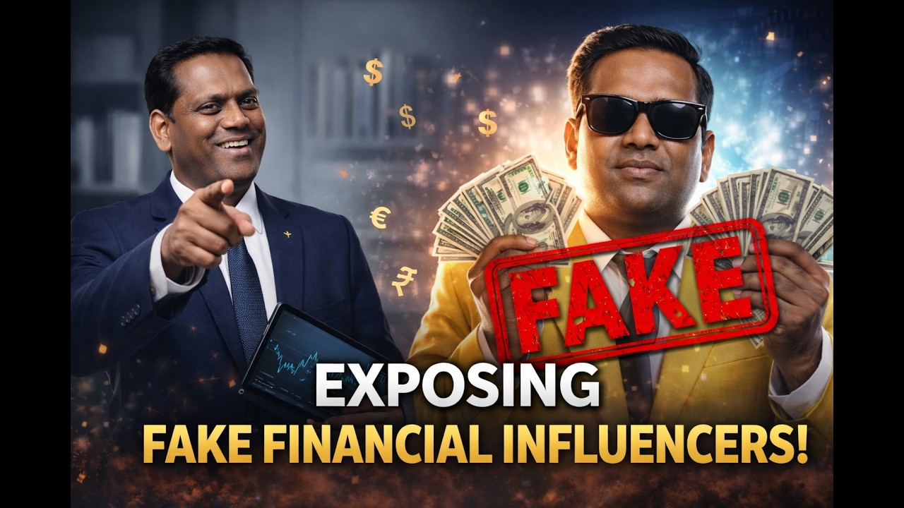 தவறான நிதி ஆலோசகர்களிடம் ஏமாறாதீர்கள்! தவறான நிதி ஆலோசகர்களை கண்டுபிடிப்பது எப்படி?