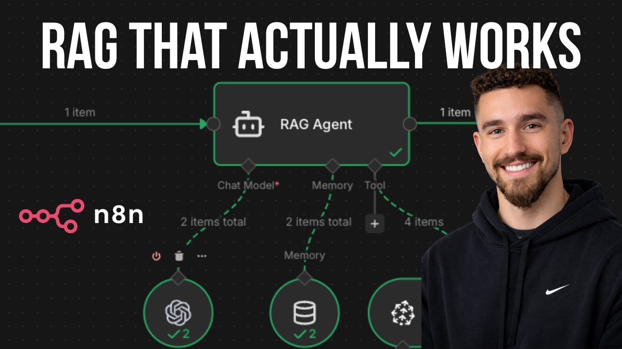 The Easiest Way to Build a RAG AI Agent Without Coding