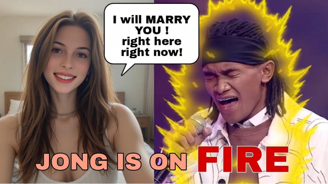 SHE WANTS TO MARRY ME 🥰😍 Singing to strangers on Omegle
