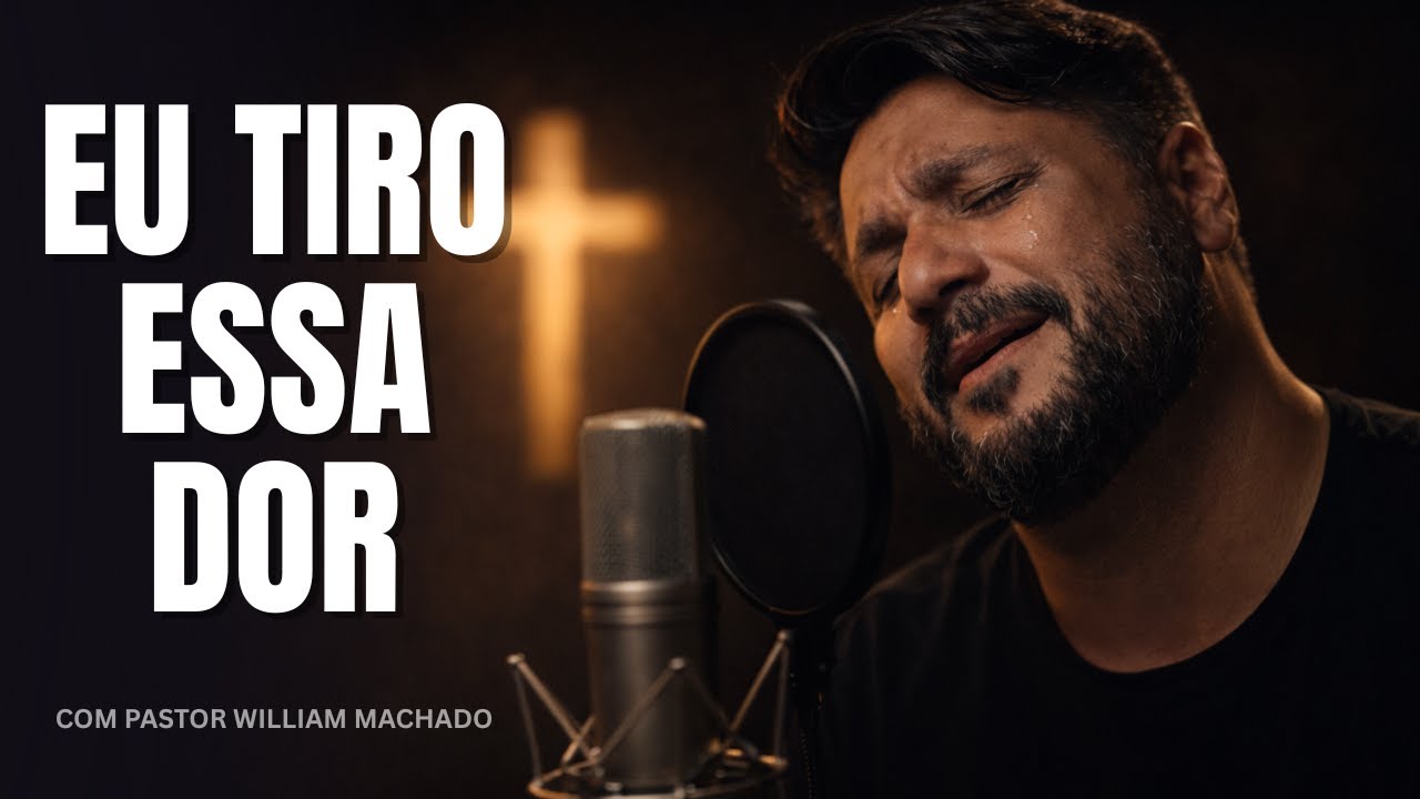 Oração para os MAGOADOS🙏 & Louvor de Descanso | Hoje Eu Vim Te CURAR 💖 | Gospel 2026