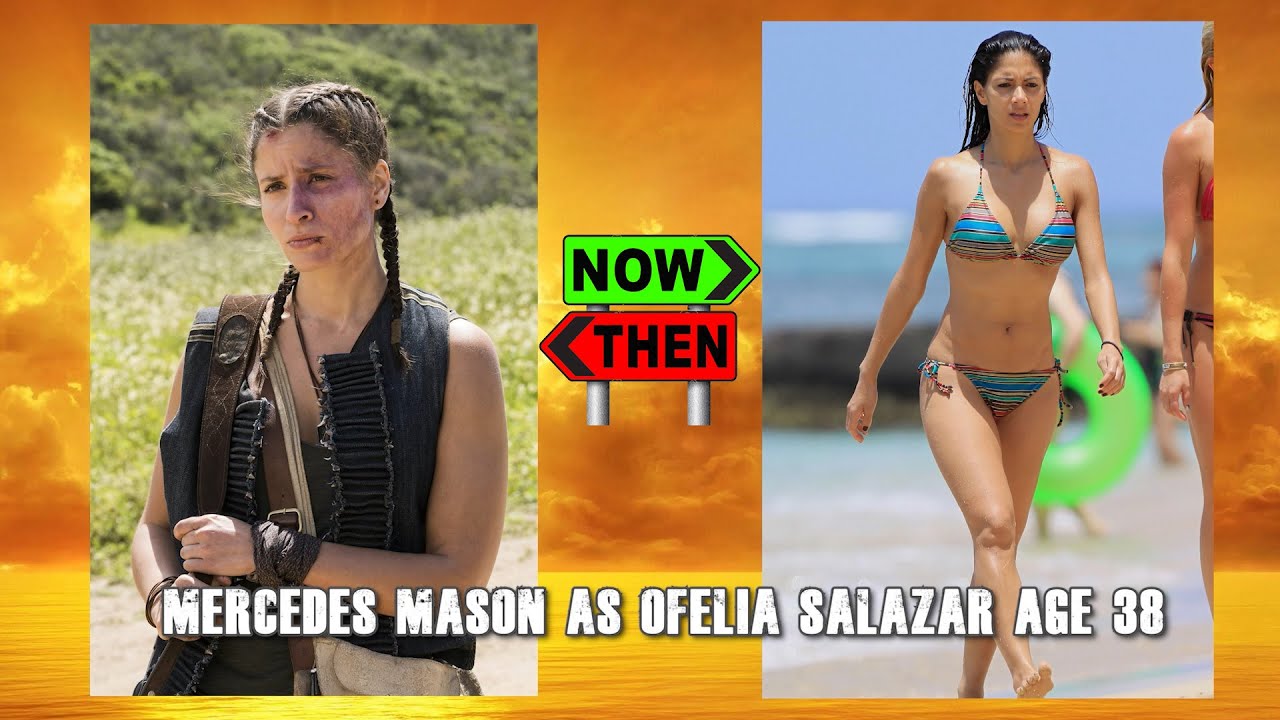 🧟Fear the Walking Dead Cast🧟‍♂ | Actors Then And Now 2021 🧟