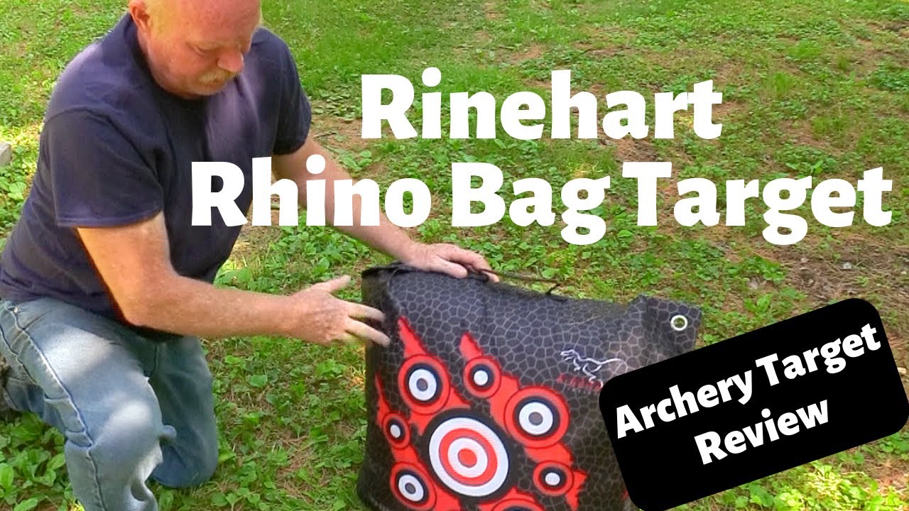 Rinehart Rhino Bag Target Review