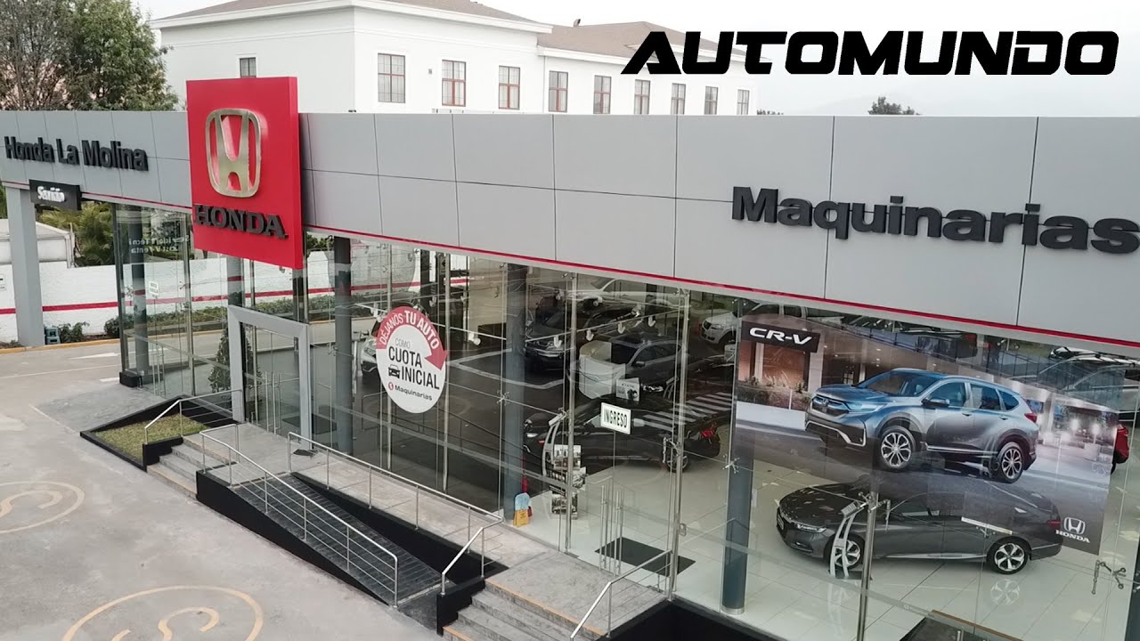 Honda del Perú y Maquinarias son nuevos socios