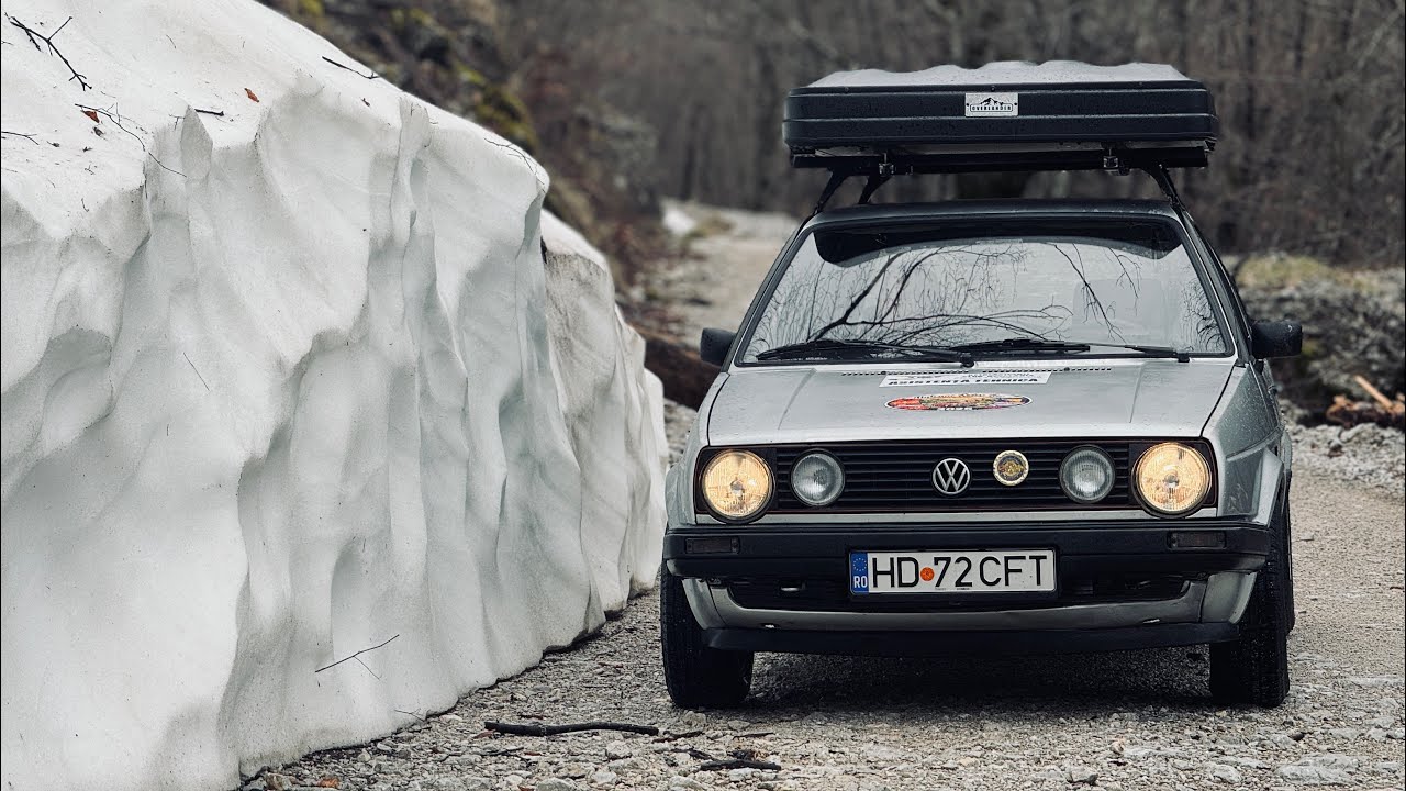Am traversat munții din Bosnia cu Golful. Balkanventure episodul 1