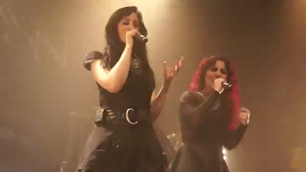 Stream of Passion - De Helling 27-12-2015 - Earthquake (feat. Dianne van Giersbergen)