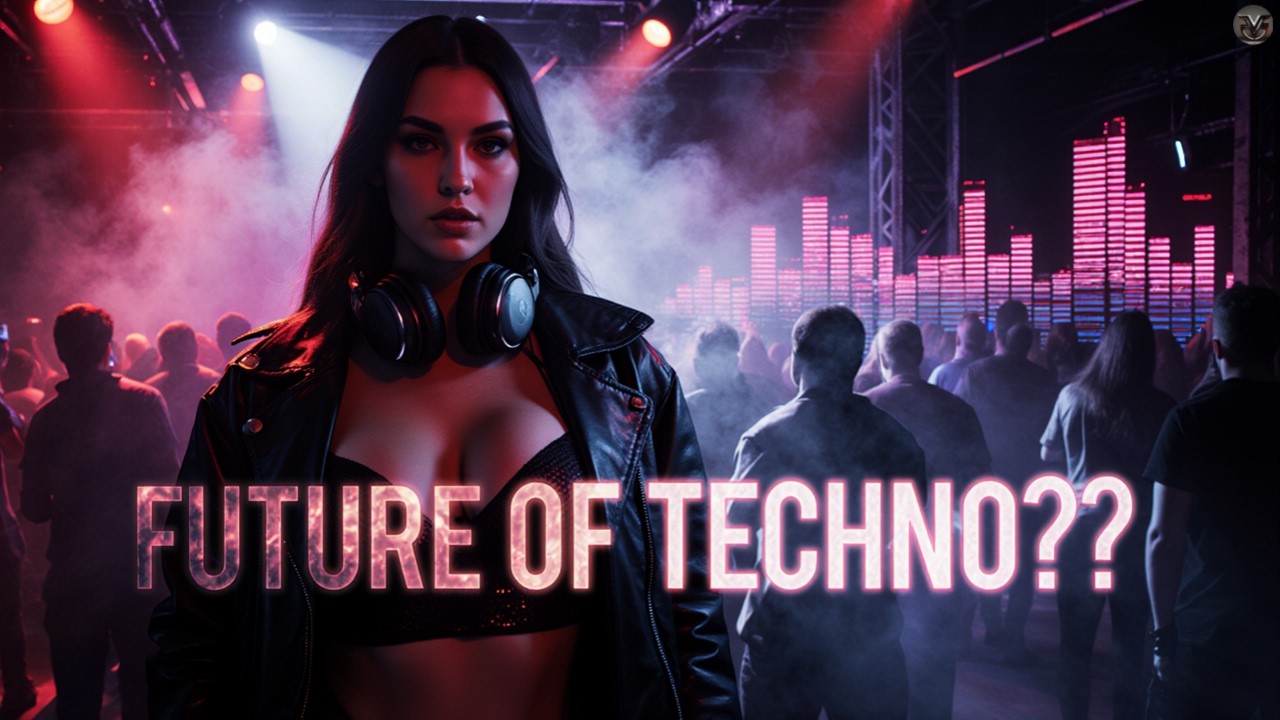 Is this the future sound of techno?