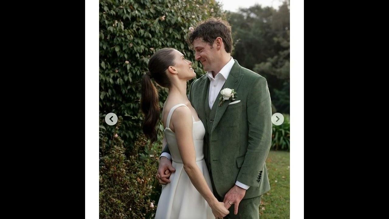 The wiggles a big congratulations to Lachy and Dana . Happy wedding #shorts #thewiggles
