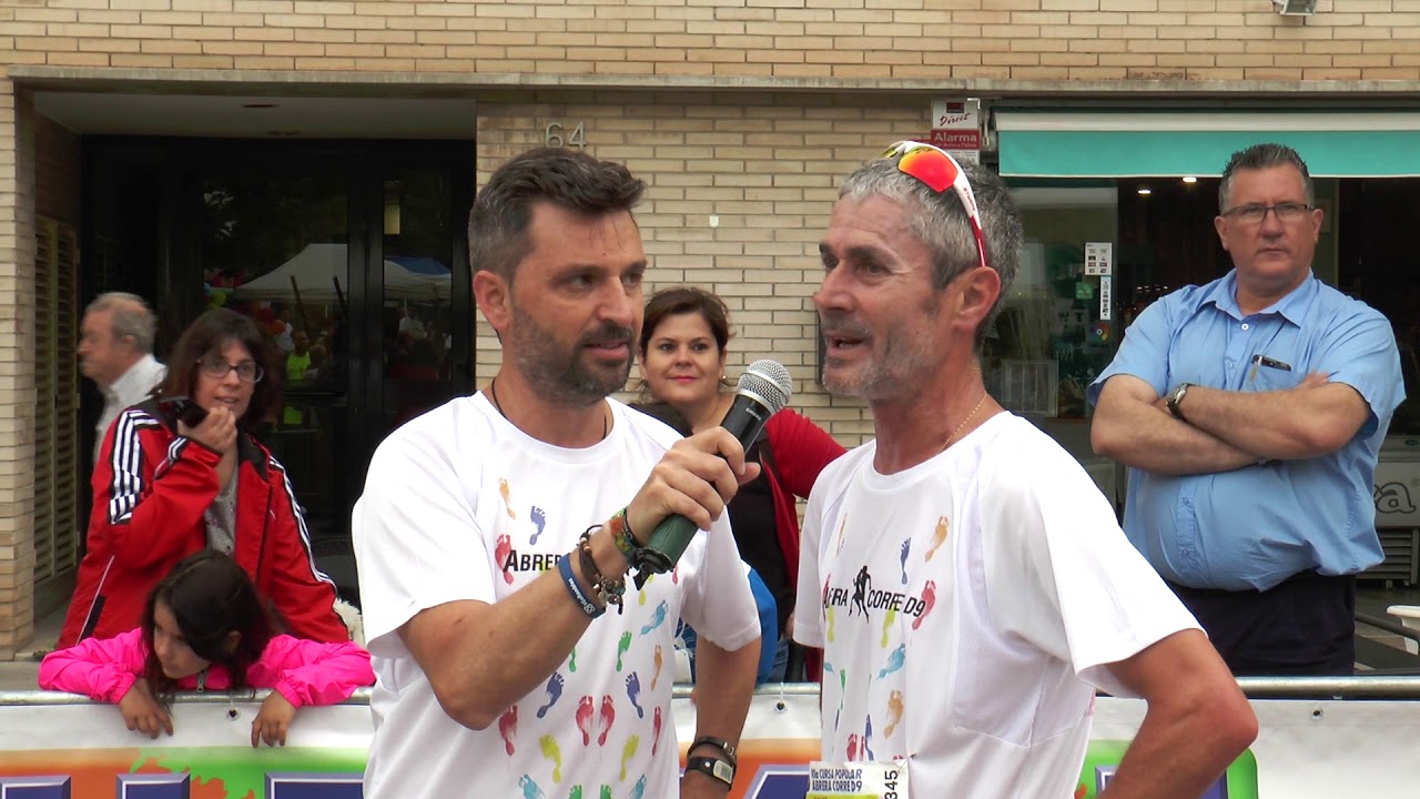 10a Cursa D'Abrera Corre D9 2018