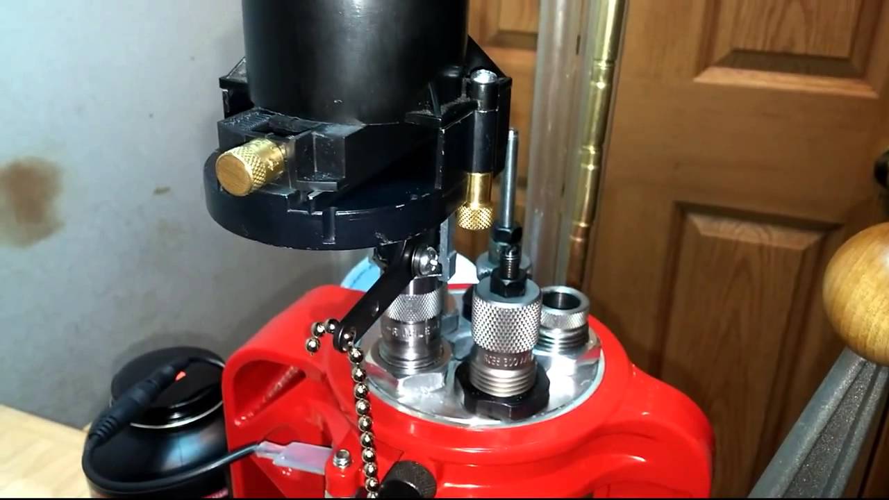 Lee Loadmaster reliability fixes with300 AAC Blackout