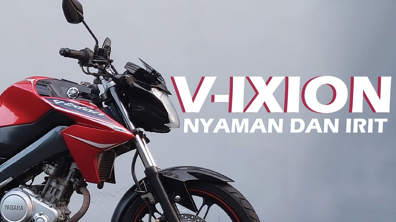Review Vixion NVL 2013 | Apa Saja yang Harus Diperhatikan ? Kelebihan dan Kekurangan Vixion NVL 2013