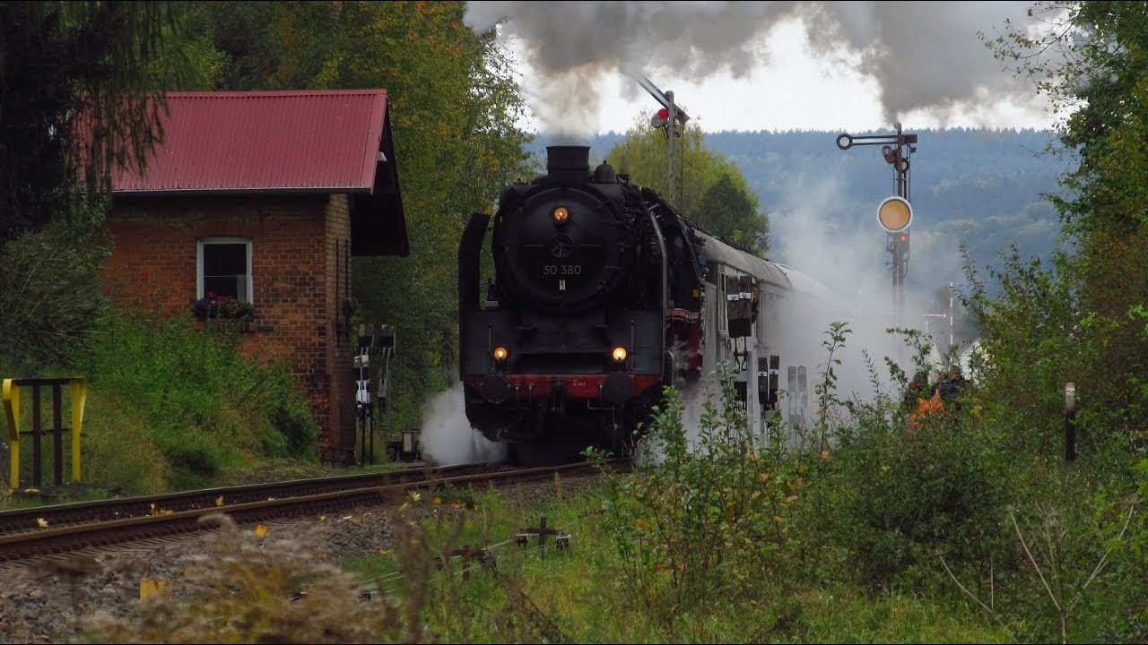 50 380 (50 3501) auf Thüringer Wald Runde