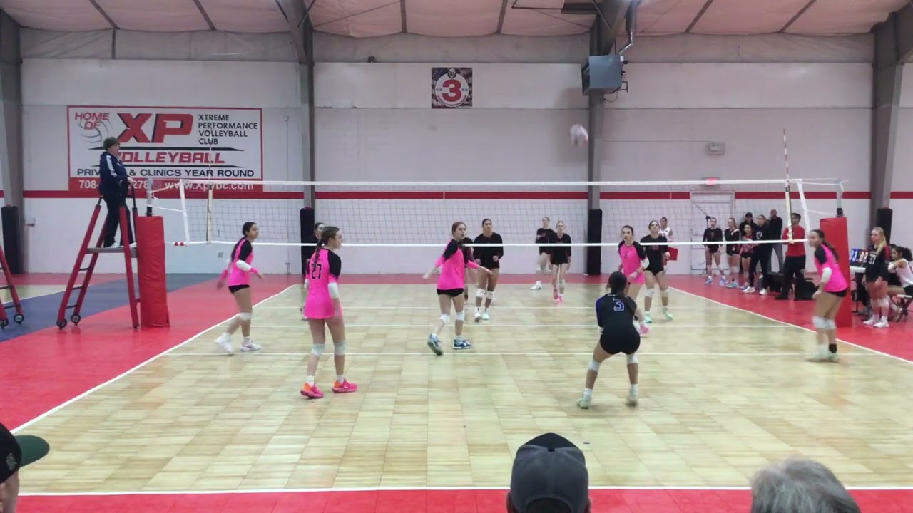 15 pink WIN vs Impulse 15