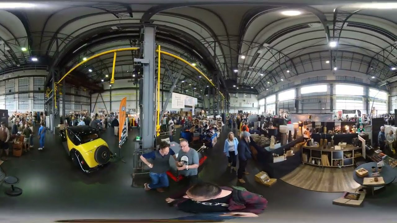 The Heritage Post Trade Show