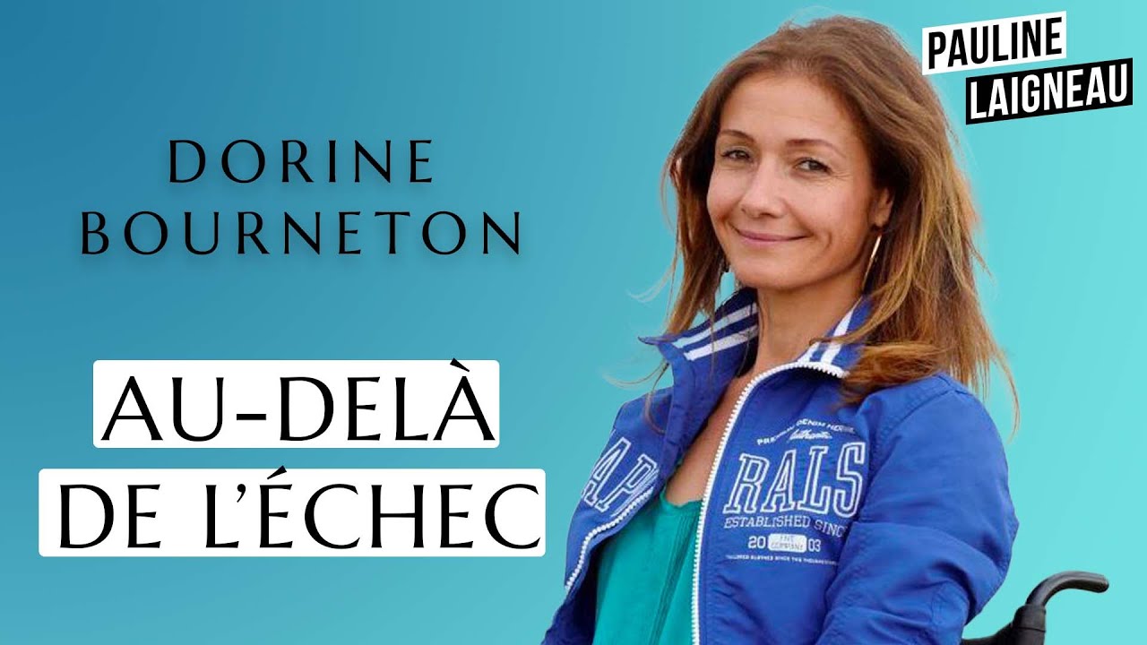 Dorine Bourneton, première femme au monde handicapée et pilote de voltige | Pauline Laigneau