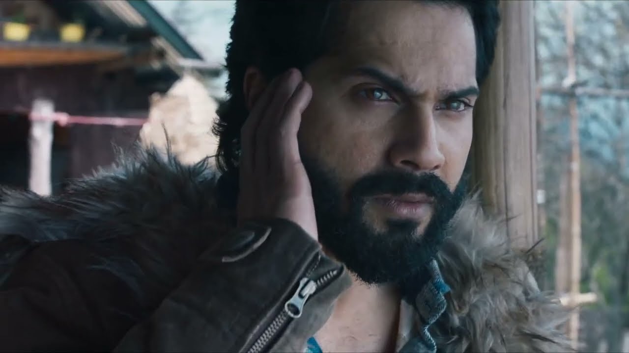 Bhediya: Official Trailer 4K | Varun Dhawan | Kriti Sanon | Dinesh Vijan | Talking Tom - 25th Nov