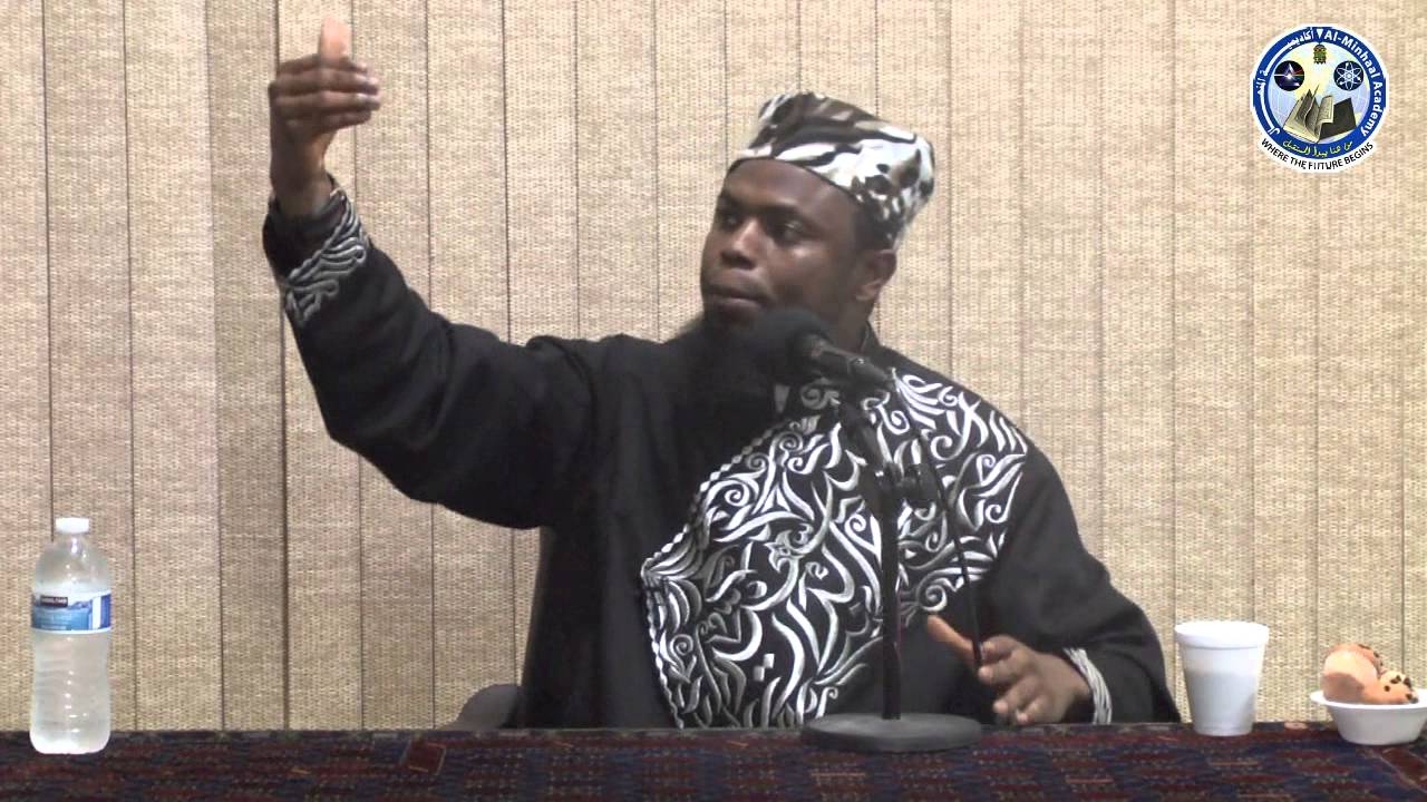 Preparing for Departure | Shaykh Okasha Kameny | Al-Minhaal Center