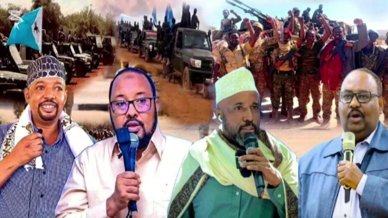 Dilka Garaadka Dhulbahante Ee Laascaanood iyo Majeerteen Dagaal Kulul Puntland iyo SSC Khaatumo