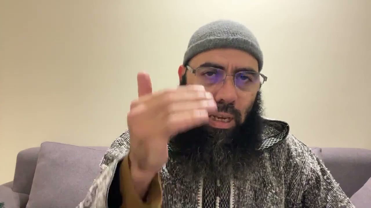 الاستاذ شيخ  ياسين العمري- رمضان مدرسةالتحدي الاسري (بث مباشر - 05فبراير2026) 