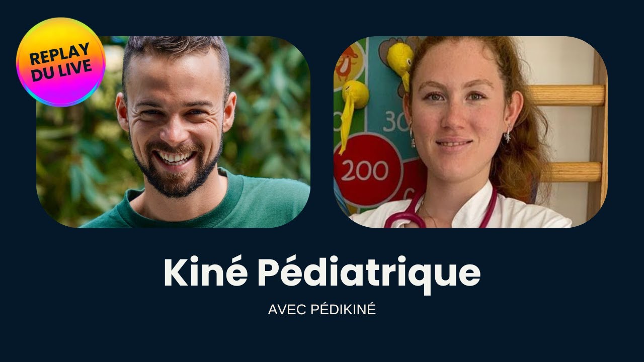 Questions & Réponses sur la Kiné Pédiatrique - Pédikiné & Yotéra