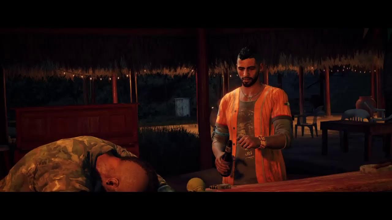 Strange cry things 6
