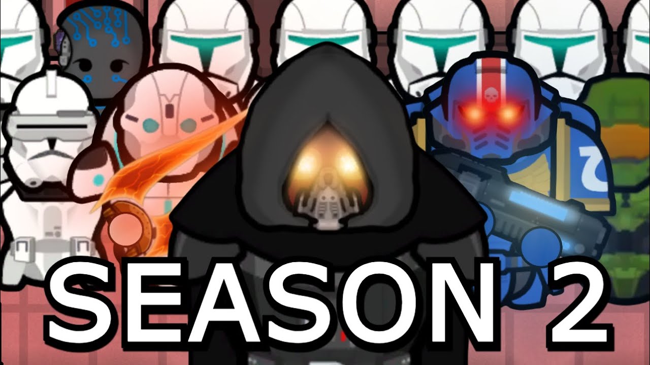 RimWorld Full Series Clone Empire (Season 2)