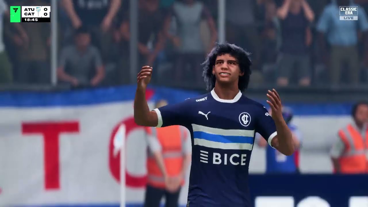 Atletico Tucuman v Uni.  Catolica, Game week 3