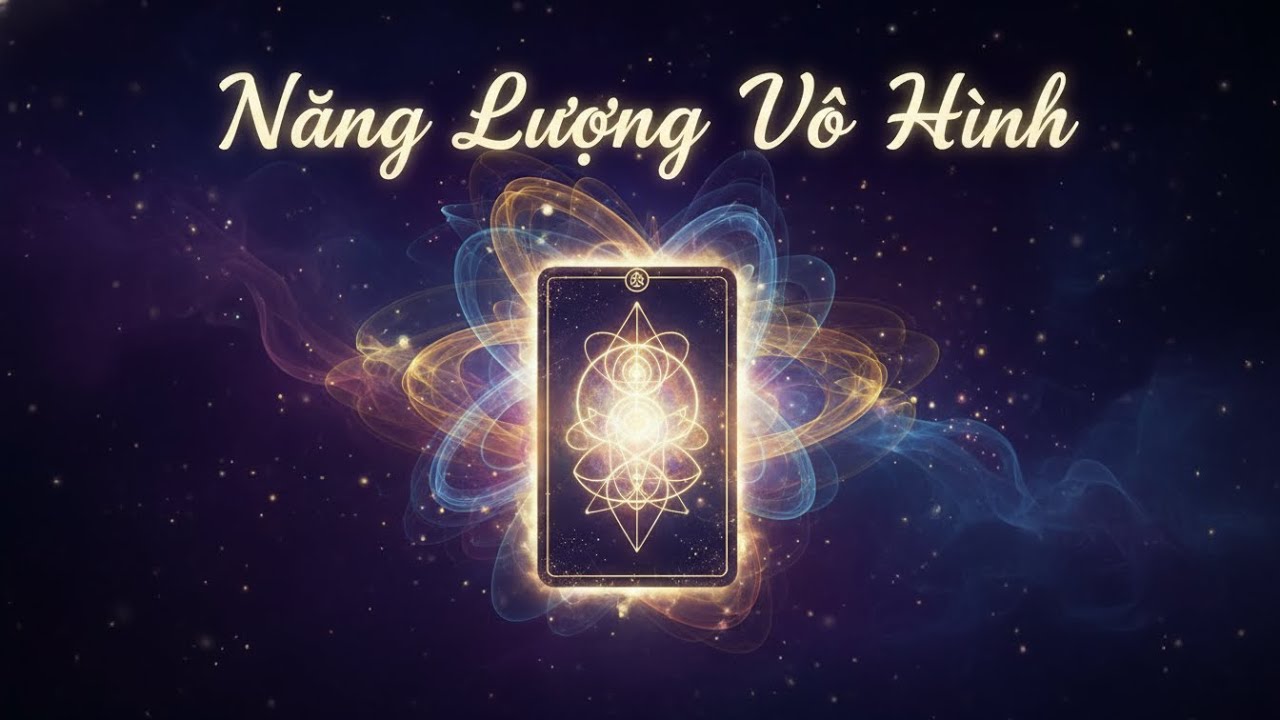 Có Một Thực Thể Nào Đang Ở Bên Bạn? Tarot Giải Mã Sự Thật