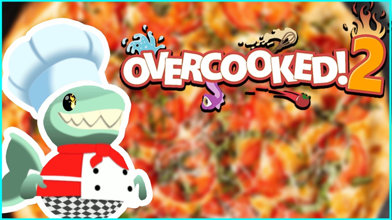 Halicápa & Narválbácsi Konyhája - Overcooked 2