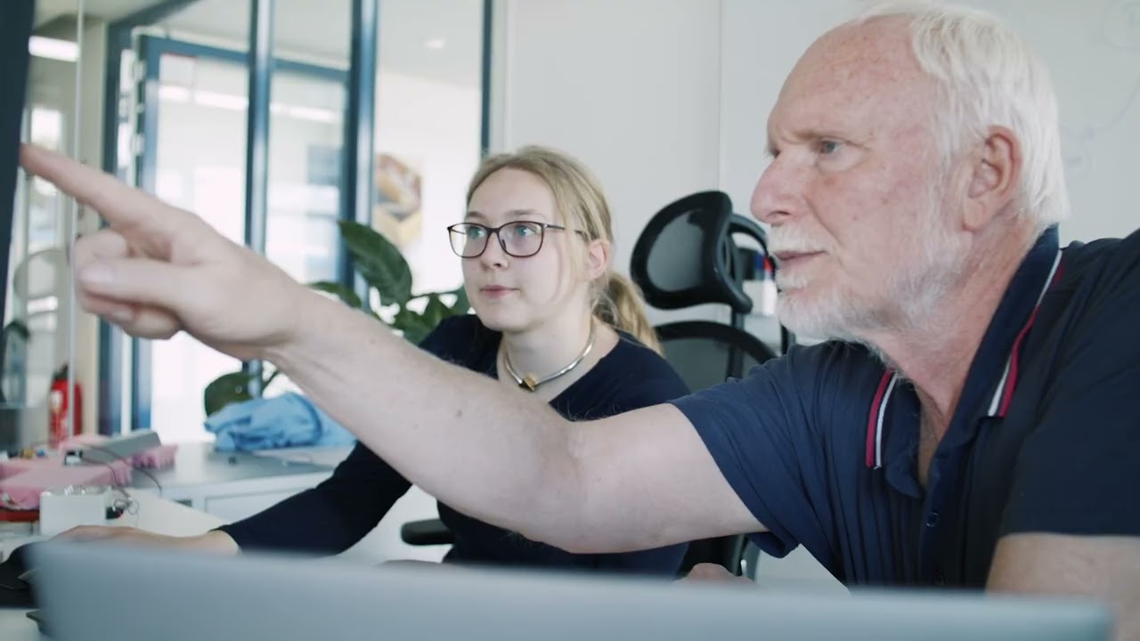 TOP 100-Auszeichnungsfilm: AUMÜLLER AUMATIC wird 